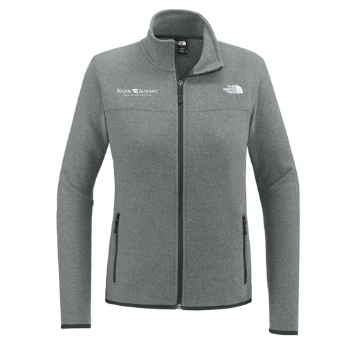 The North Face Women's Glacier Full-Zip Fleece Jacket (KA-NF0A7V4K) image thumbnail