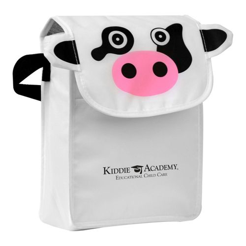 Paws N Claws® Lunch Bag - Black Imprint (KA-A669-B) image thumbnail