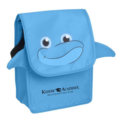 Paws N Claws® Lunch Bag - Black Imprint (KA-A669-B) image thumbnail