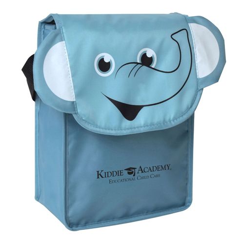 Paws N Claws® Lunch Bag - Black Imprint (KA-A669-B) image thumbnail