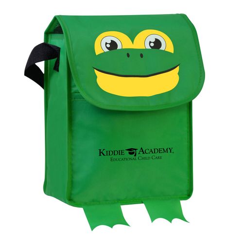 Paws N Claws® Lunch Bag - Black Imprint (KA-A669-B) image thumbnail
