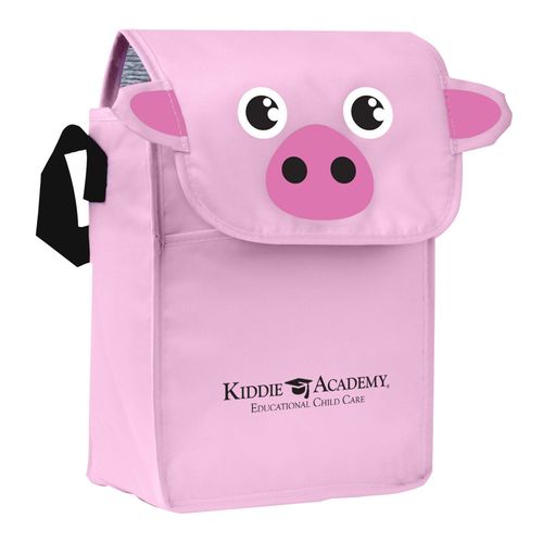 Paws N Claws® Lunch Bag - Black Imprint (KA-A669-B) image thumbnail