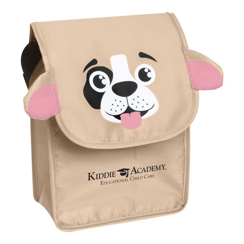 Paws N Claws® Lunch Bag - Black Imprint (KA-A669-B) image thumbnail