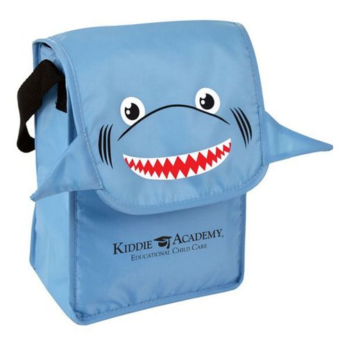 Paws N Claws® Lunch Bag - Black Imprint (KA-A669-B) image thumbnail