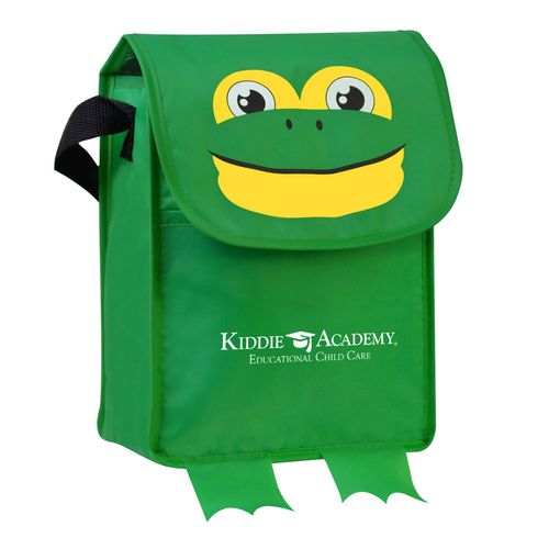 Paws N Claws® Lunch Bag - White Imprint (KA-A669-W) image thumbnail