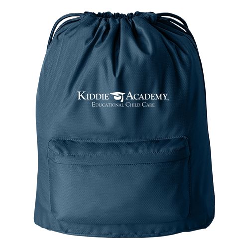 Port Authority Diamond Pocket Cinch (KA-BG637) image thumbnail