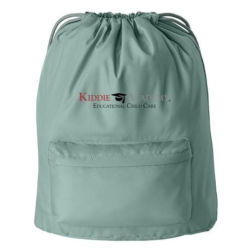 Port Authority Diamond Pocket Cinch (KA-BG637) image thumbnail