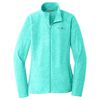 AQUA GREEN HEATHER