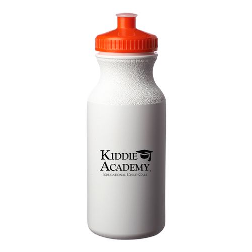 Sports 20 oz Water Bottle with Push/Pull Cap (KA-AWB20USA) image thumbnail