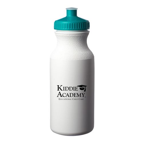 Sports 20 oz Water Bottle with Push/Pull Cap (KA-AWB20USA) image thumbnail