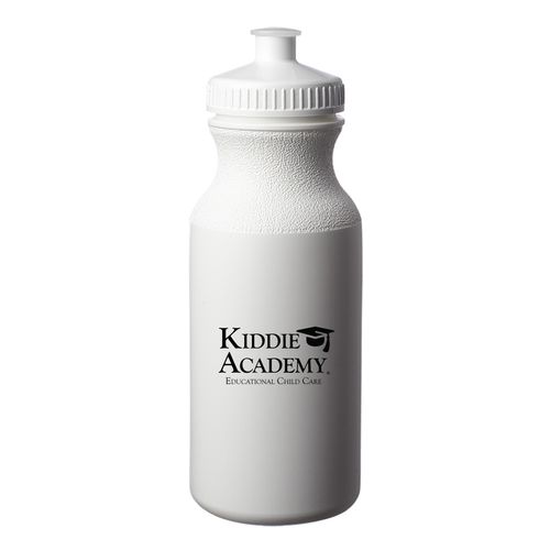 Sports 20 oz Water Bottle with Push/Pull Cap (KA-AWB20USA) image thumbnail