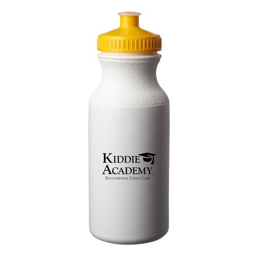 Sports 20 oz Water Bottle with Push/Pull Cap (KA-AWB20USA) image thumbnail
