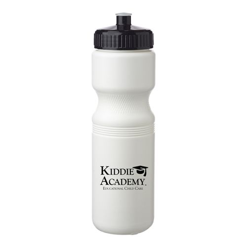 Sports 28 oz Water Bottle with Push/Pull Cap (KA-AWB28USA) image thumbnail
