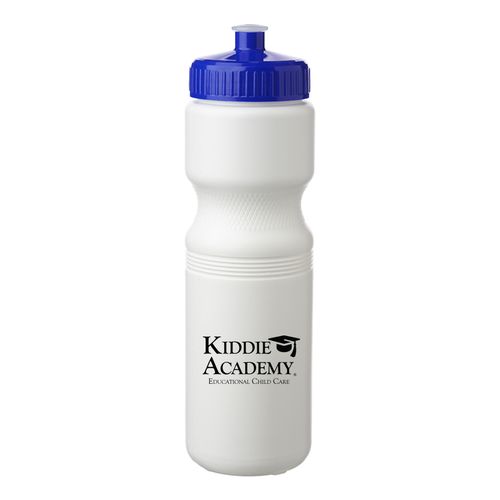 Sports 28 oz Water Bottle with Push/Pull Cap (KA-AWB28USA) image thumbnail