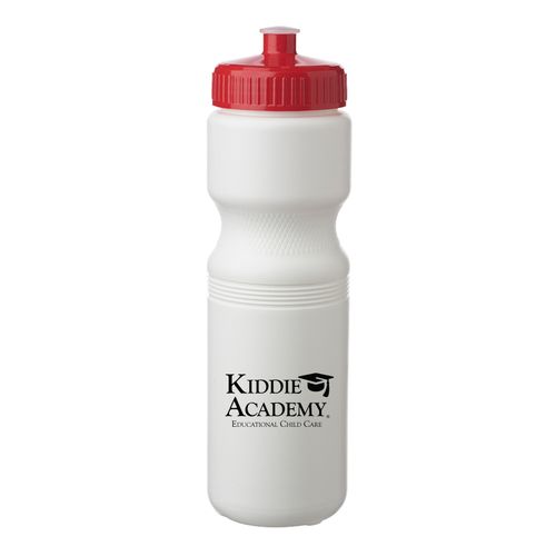 Sports 28 oz Water Bottle with Push/Pull Cap (KA-AWB28USA) image thumbnail