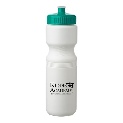 Sports 28 oz Water Bottle with Push/Pull Cap (KA-AWB28USA) image thumbnail