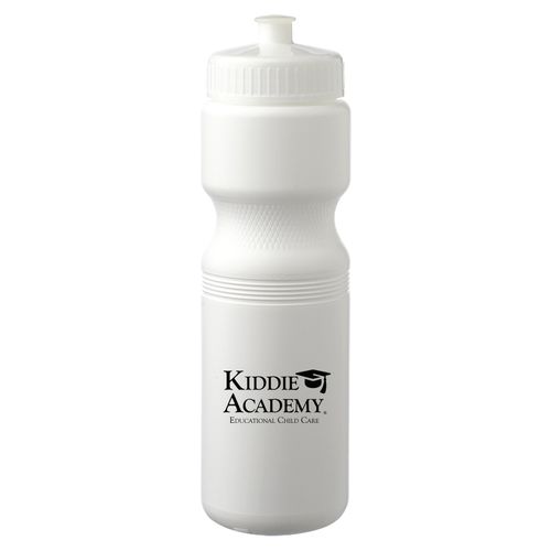 Sports 28 oz Water Bottle with Push/Pull Cap (KA-AWB28USA) image thumbnail