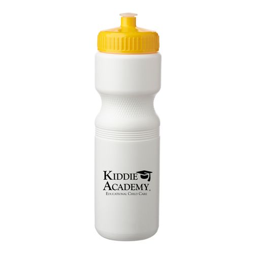 Sports 28 oz Water Bottle with Push/Pull Cap (KA-AWB28USA) image thumbnail