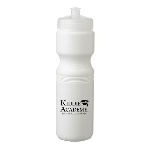 Sports 28 oz Water Bottle with Push/Pull Cap (KA-AWB28USA) image thumbnail