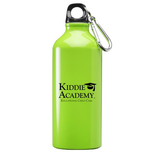 Wide Mouth 20 oz Aluminum Water Bottle (KA-AB101) image thumbnail