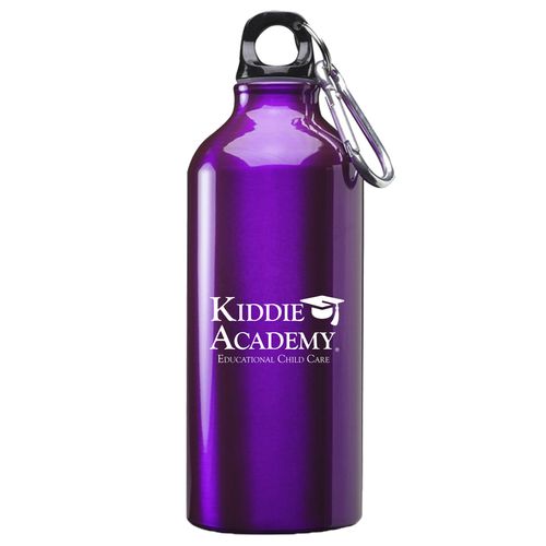 Wide Mouth 20 oz Aluminum Water Bottle (KA-AB101) image thumbnail