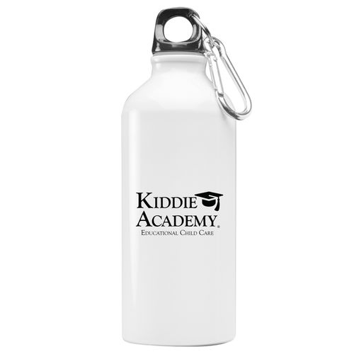 Wide Mouth 20 oz Aluminum Water Bottle (KA-AB101) image thumbnail