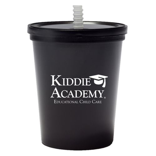 Stadium Cup  with Lid and Straw 16 oz (KA-ASC16L) image thumbnail