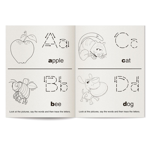 Set of 5 Assorted Coloring Book Fun Packs (KA-ASSORT-FP) image thumbnail