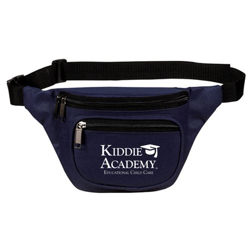 3-Zip Fanny Pack (KA-FP-600) image thumbnail