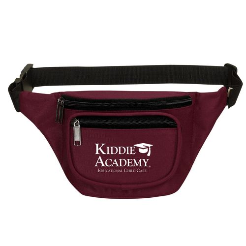 3-Zip Fanny Pack (KA-FP-600) image thumbnail