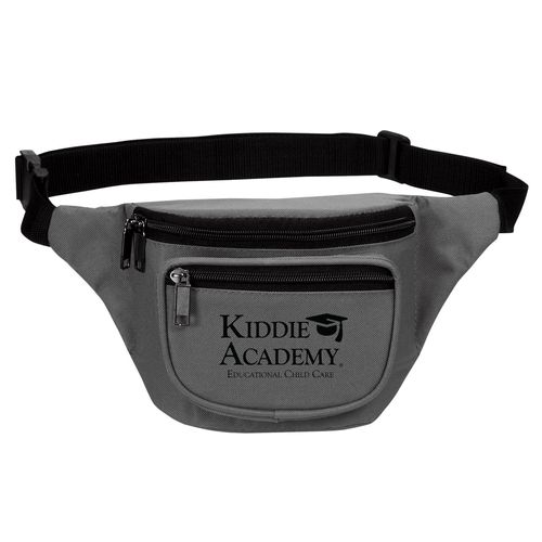 3-Zip Fanny Pack (KA-FP-600) image thumbnail