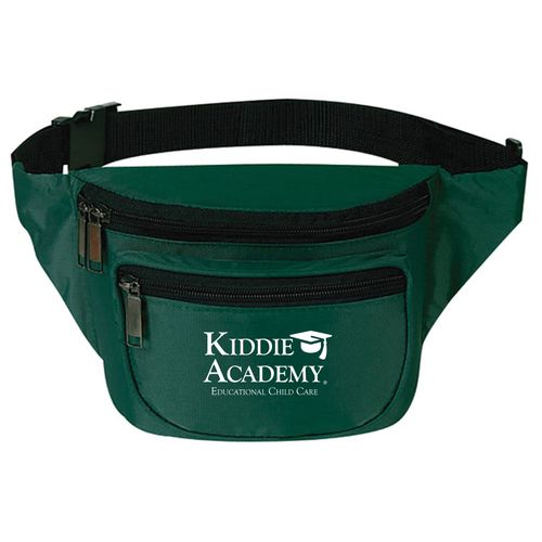3-Zip Fanny Pack (KA-FP-600) image thumbnail