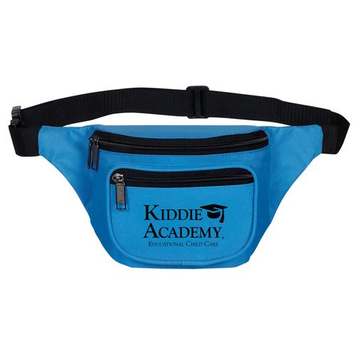 3-Zip Fanny Pack (KA-FP-600) image thumbnail
