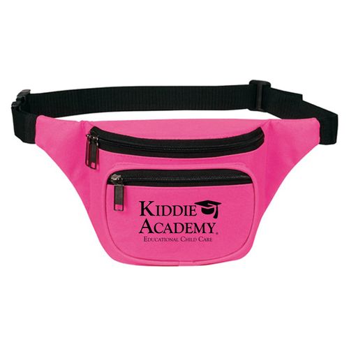3-Zip Fanny Pack (KA-FP-600) image thumbnail