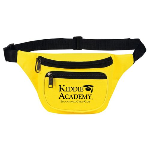 3-Zip Fanny Pack (KA-FP-600) image thumbnail