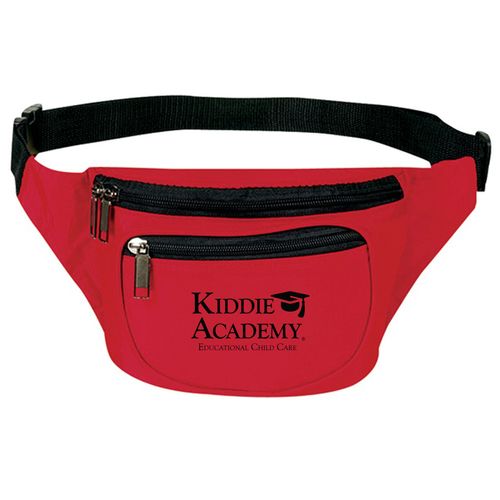 3-Zip Fanny Pack (KA-FP-600) image thumbnail