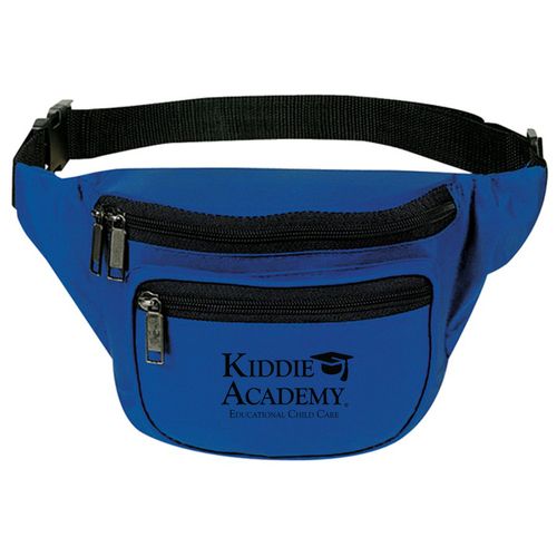 3-Zip Fanny Pack (KA-FP-600) image thumbnail