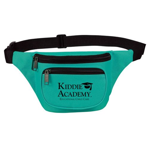 3-Zip Fanny Pack (KA-FP-600) image thumbnail
