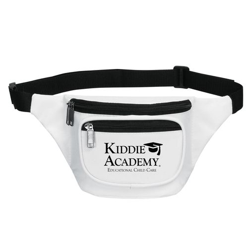 3-Zip Fanny Pack (KA-FP-600) image thumbnail