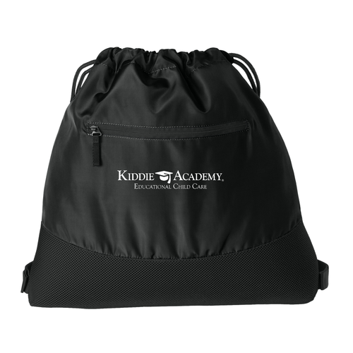 Port Authority Agility Mesh Pocket Cinch (KA-BG619) image thumbnail