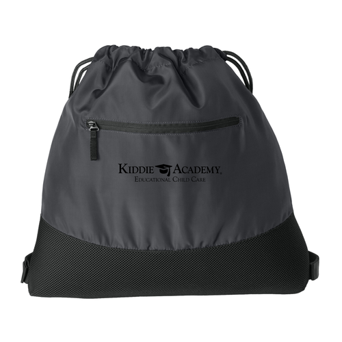 Port Authority Agility Mesh Pocket Cinch (KA-BG619) image thumbnail