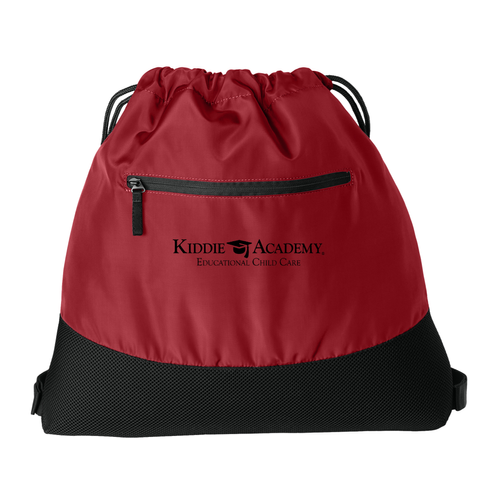 Port Authority Agility Mesh Pocket Cinch (KA-BG619) image thumbnail