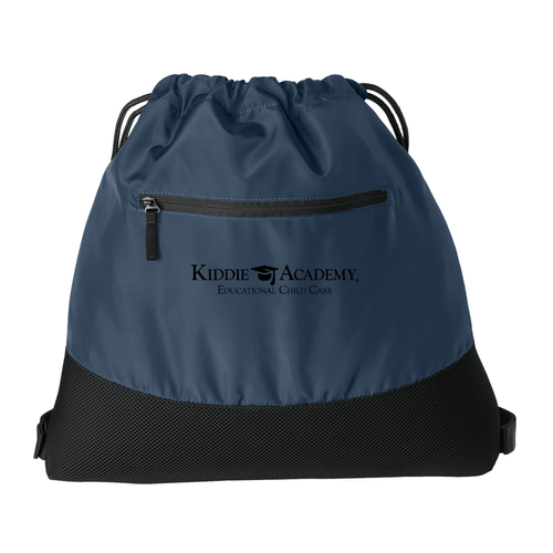 Port Authority Agility Mesh Pocket Cinch (KA-BG619) image thumbnail