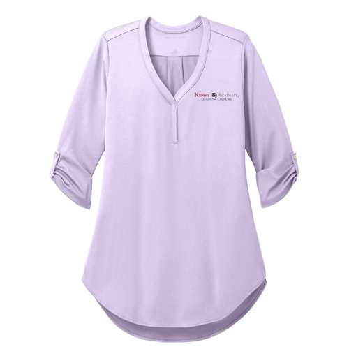 Port Authority Women's City Stretch 3/4-Sleeve Tunic (KA-LK6840) image thumbnail