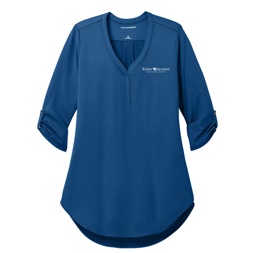 Port Authority Women's City Stretch 3/4-Sleeve Tunic (KA-LK6840) image thumbnail