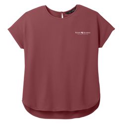 Image of Mercer+Mettle Women's Stretch Crepe Crew (KA-MM2015)