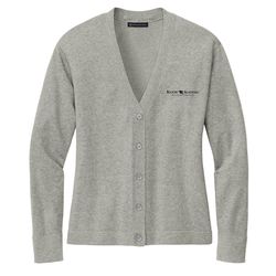 Image of Brooks Brothers Women's Cotton Stretch Cardigan Sweater (KA-BB18405)