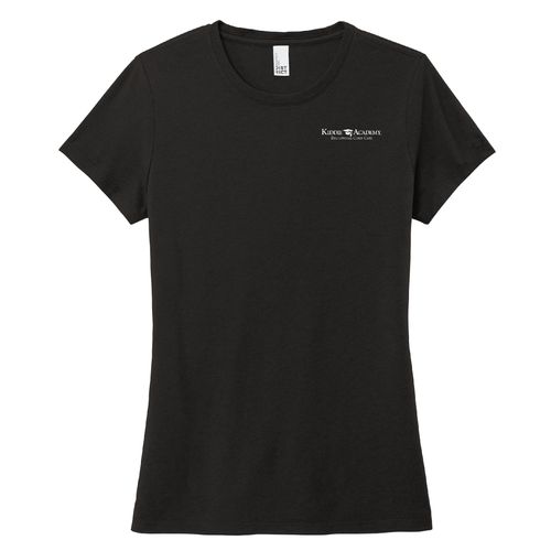 District Women's Perfect Tri Tee (KA-DM130L) image thumbnail