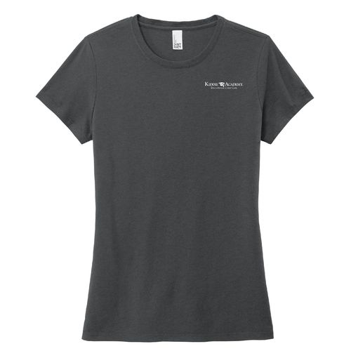 District Women's Perfect Tri Tee (KA-DM130L) image thumbnail