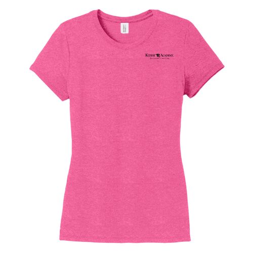 District Women's Perfect Tri Tee (KA-DM130L) image thumbnail